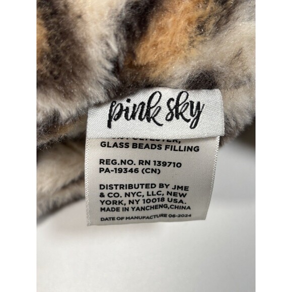 Kitty Plush Weighted - Etsy Pink Sky Leopard Cub Plush — 11.5\